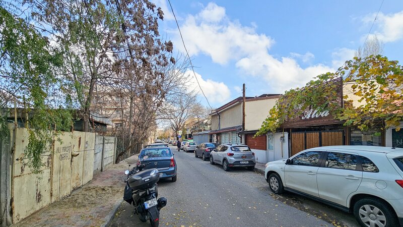 Sector 3, Ramnicu Sarat teren imprejmuit, toate utilitatile