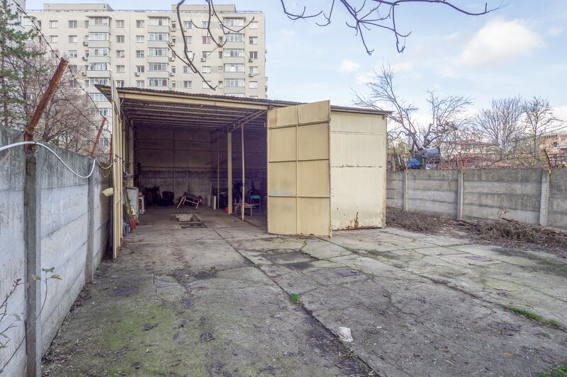 Sector 3, Ramnicu Sarat teren imprejmuit, toate utilitatile