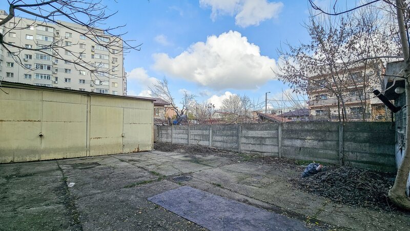 Sector 3, Ramnicu Sarat teren imprejmuit, toate utilitatile