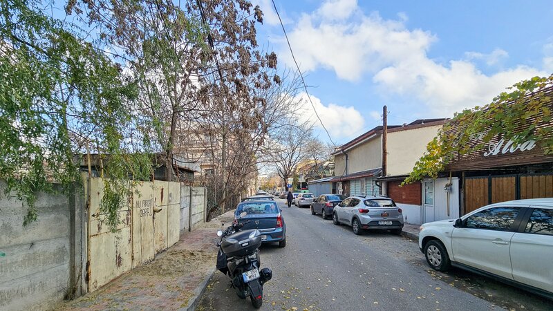 Sector 3, Ramnicu Sarat teren imprejmuit, toate utilitatile